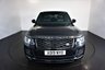 USED 2019 19 LAND ROVER RANGE ROVER 3.0 SDV6 VOGUE SE 5d AUTO 272 BHP-1 PRIVATE OWNER FROM NEW PLUS DEMO-FINISHED IN CARPATHIAN GREY METALLIC-EBONY LEATHER-REVERSE CAMERA-UPGRADE 22 INCH 7 SPOKE SPLIT DIAMOND TURNED ALLOY WHEELS-SOFT CLOSE DOORS-HEATED AND COOLED FRONT AND REAR SEATS-OPENING GLASS PANORAMIC SUNROOF-HEATED STEERING WHEEL-SATNAV-APPLE CAR PLAY-DAB RADIO-BLUETOOTH-DUAL CLIMATE CONTROL-CRUISE CONTROL-A FANTASTIC EXAMPLE NOT TO BE MISSED 