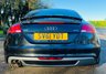 USED 2011 61 AUDI TT 2.0 TDI QUATTRO S LINE BLACK EDITION 2d 168 BHP QUATTRO BOSE SURROUND SOUND CAMBELT CHANGED