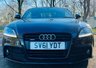USED 2011 61 AUDI TT 2.0 TDI QUATTRO S LINE BLACK EDITION 2d 168 BHP QUATTRO BOSE SURROUND SOUND CAMBELT CHANGED