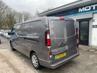 USED 2015 15 VAUXHALL VIVARO 1.6 2900 L2H1 CDTI P/V SPORTIVE 114 BHP 