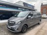 USED 2015 15 VAUXHALL VIVARO 1.6 2900 L2H1 CDTI P/V SPORTIVE 114 BHP 