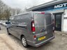 USED 2015 15 VAUXHALL VIVARO 1.6 2900 L2H1 CDTI P/V SPORTIVE 114 BHP 