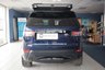 USED 2017 17 LAND ROVER DISCOVERY 3.0 TD6 HSE LUXURY 5d 255 BHP REAR DVD EURO 6 TWIN S/ROOF+REAR DVDS