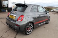 USED 2016 66 ABARTH 500 1.4 595 TURISMO 3d 162 BHP VIEW AND RESERVE ONLINE OR CALL 01527-853940 FOR MORE INFO.