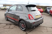 USED 2016 66 ABARTH 500 1.4 595 TURISMO 3d 162 BHP VIEW AND RESERVE ONLINE OR CALL 01527-853940 FOR MORE INFO.