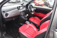 USED 2016 66 ABARTH 500 1.4 595 TURISMO 3d 162 BHP VIEW AND RESERVE ONLINE OR CALL 01527-853940 FOR MORE INFO.