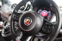 USED 2016 66 ABARTH 500 1.4 595 TURISMO 3d 162 BHP VIEW AND RESERVE ONLINE OR CALL 01527-853940 FOR MORE INFO.