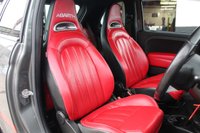 USED 2016 66 ABARTH 500 1.4 595 TURISMO 3d 162 BHP VIEW AND RESERVE ONLINE OR CALL 01527-853940 FOR MORE INFO.