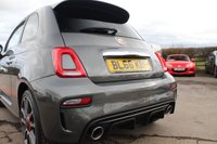USED 2016 66 ABARTH 500 1.4 595 TURISMO 3d 162 BHP VIEW AND RESERVE ONLINE OR CALL 01527-853940 FOR MORE INFO.