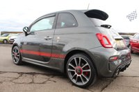 USED 2016 66 ABARTH 500 1.4 595 TURISMO 3d 162 BHP VIEW AND RESERVE ONLINE OR CALL 01527-853940 FOR MORE INFO.