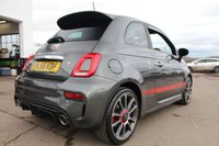 USED 2016 66 ABARTH 500 1.4 595 TURISMO 3d 162 BHP VIEW AND RESERVE ONLINE OR CALL 01527-853940 FOR MORE INFO.