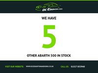 USED 2016 66 ABARTH 500 1.4 595 TURISMO 3d 162 BHP VIEW AND RESERVE ONLINE OR CALL 01527-853940 FOR MORE INFO.