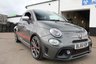 USED 2016 66 ABARTH 500 1.4 595 TURISMO 3d 162 BHP VIEW AND RESERVE ONLINE OR CALL 01527-853940 FOR MORE INFO.