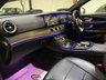 USED 2018 P MERCEDES-BENZ E-CLASS 2.9 E 400 D 4MATIC AMG LINE PREMIUM PLUS 4d 336 BHP 
