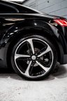 USED 2017 67 AUDI TT 2.0 TDI QUATTRO BLACK EDITION 2d 182 BHP / STUNNING CAR!