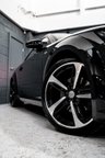 USED 2017 67 AUDI TT 2.0 TDI QUATTRO BLACK EDITION 2d 182 BHP / STUNNING CAR!