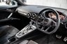 USED 2017 67 AUDI TT 2.0 TDI QUATTRO BLACK EDITION 2d 182 BHP / STUNNING CAR!