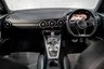 USED 2017 67 AUDI TT 2.0 TDI QUATTRO BLACK EDITION 2d 182 BHP / STUNNING CAR!