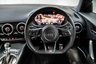 USED 2017 67 AUDI TT 2.0 TDI QUATTRO BLACK EDITION 2d 182 BHP / STUNNING CAR!