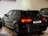 USED 2017 67 AUDI A3 2.5 RS 3 QUATTRO 5d 395 BHP 