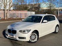 USED 2014 64 BMW 1 SERIES 2.0 116D SE 5d 114 BHP 