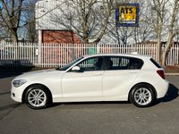 USED 2014 64 BMW 1 SERIES 2.0 116D SE 5d 114 BHP 