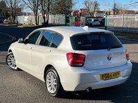USED 2014 64 BMW 1 SERIES 2.0 116D SE 5d 114 BHP 