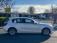 USED 2014 64 BMW 1 SERIES 2.0 116D SE 5d 114 BHP 