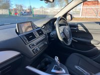 USED 2014 64 BMW 1 SERIES 2.0 116D SE 5d 114 BHP 