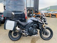 USED 2015 15 TRIUMPH EXPLORER 1215cc - BUY ONLINE 24 HRS A DAY - FINANCE AVAILABLE - ALL TYPES OF CREDIT ACCEPTED WITH FULL TRIUMPH OE LUGGAGE