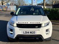 USED 2014 14 LAND ROVER RANGE ROVER EVOQUE 2.2 SD4 DYNAMIC 5d 190 BHP 