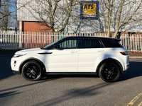 USED 2014 14 LAND ROVER RANGE ROVER EVOQUE 2.2 SD4 DYNAMIC 5d 190 BHP 