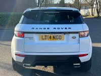 USED 2014 14 LAND ROVER RANGE ROVER EVOQUE 2.2 SD4 DYNAMIC 5d 190 BHP 