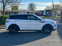 USED 2014 14 LAND ROVER RANGE ROVER EVOQUE 2.2 SD4 DYNAMIC 5d 190 BHP 
