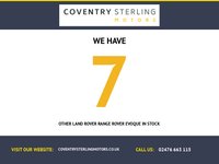 USED 2014 14 LAND ROVER RANGE ROVER EVOQUE 2.2 SD4 DYNAMIC 5d 190 BHP 