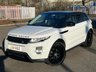 USED 2014 14 LAND ROVER RANGE ROVER EVOQUE 2.2 SD4 DYNAMIC 5d 190 BHP 