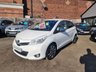 USED 2014 14 TOYOTA YARIS 1.33 VVT-i Trend 5dr - REVERSE CAMERA 