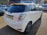 USED 2014 14 TOYOTA YARIS 1.33 VVT-i Trend 5dr - REVERSE CAMERA 