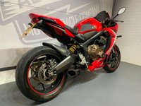 USED 2019 19 HONDA CBR650 R - BUY ONLINE 24 HRS A DAY - FINANCE AVAILABLE - ALL TYPES OF CREDIT ACCEPTED WITH SP ENGINEERING RACE EXHAUST