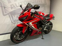 USED 2019 19 HONDA CBR650 R - BUY ONLINE 24 HRS A DAY - FINANCE AVAILABLE - ALL TYPES OF CREDIT ACCEPTED WITH SP ENGINEERING RACE EXHAUST