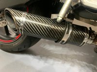 USED 2019 19 HONDA CBR650 R - BUY ONLINE 24 HRS A DAY - FINANCE AVAILABLE - ALL TYPES OF CREDIT ACCEPTED WITH SP ENGINEERING RACE EXHAUST