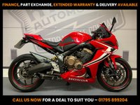 USED 2019 19 HONDA CBR650 R - BUY ONLINE 24 HRS A DAY - FINANCE AVAILABLE - ALL TYPES OF CREDIT ACCEPTED WITH SP ENGINEERING RACE EXHAUST