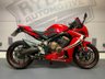 USED 2019 19 HONDA CBR650 R - BUY ONLINE 24 HRS A DAY - FINANCE AVAILABLE - ALL TYPES OF CREDIT ACCEPTED WITH SP ENGINEERING RACE EXHAUST