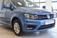 USED 2018 67 VOLKSWAGEN CADDY MAXI 2.0 C20 TDI HIGHLINE 101 BHP No VAT, Euro 6 ULEZ Complaint