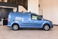 USED 2018 67 VOLKSWAGEN CADDY MAXI 2.0 C20 TDI HIGHLINE 101 BHP No VAT, Euro 6 ULEZ Complaint