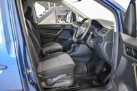 USED 2018 67 VOLKSWAGEN CADDY MAXI 2.0 C20 TDI HIGHLINE 101 BHP No VAT, Euro 6 ULEZ Complaint