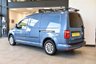 USED 2018 67 VOLKSWAGEN CADDY MAXI 2.0 C20 TDI HIGHLINE 101 BHP No VAT, Euro 6 ULEZ Complaint