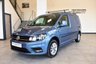 USED 2018 67 VOLKSWAGEN CADDY MAXI 2.0 C20 TDI HIGHLINE 101 BHP No VAT, Euro 6 ULEZ Complaint