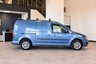 USED 2018 67 VOLKSWAGEN CADDY MAXI 2.0 C20 TDI HIGHLINE 101 BHP No VAT, Euro 6 ULEZ Complaint