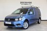USED 2018 67 VOLKSWAGEN CADDY MAXI 2.0 C20 TDI HIGHLINE 101 BHP No VAT, Euro 6 ULEZ Complaint